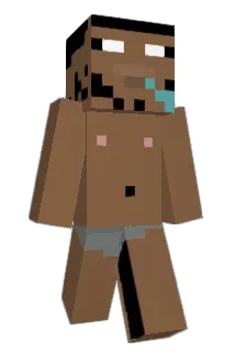 SenseiYoda_ Minecraft avatar full body