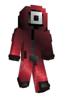 Sensei_Billy Minecraft avatar full body