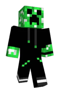 Sensei_Glue Minecraft avatar full body