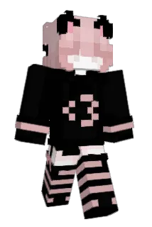 Sensei_Jaro Minecraft avatar full body