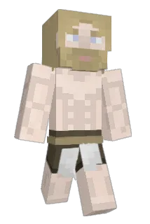 Sensei_Norkul Minecraft avatar full body