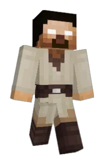 Sensei_Tom_2005 Minecraft avatar full body