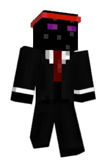 Sensei_WavY Minecraft avatar full body
