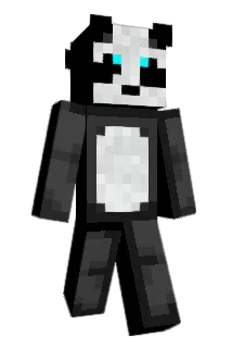 Sensei_Wu514 Minecraft avatar full body