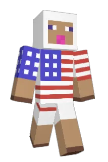 Senseiad4847 Minecraft avatar full body