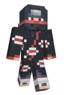 Senseii1337 Minecraft avatar full body