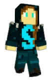 SensiNox Minecraft avatar full body