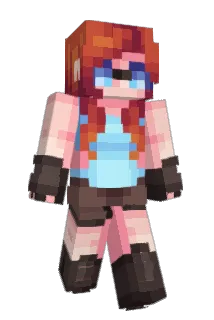 SensibleTomato14 Minecraft avatar full body