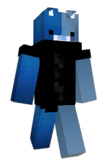 Sensify Minecraft avatar full body