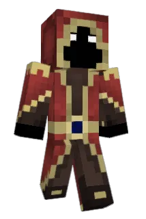 SensitiveVenus Minecraft avatar full body