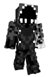 SensoX9 Minecraft avatar full body