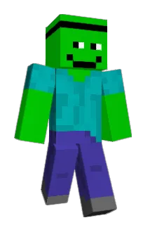 Sensool Minecraft avatar full body