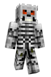 SensoryDreams Minecraft avatar full body