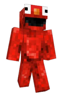 Senswity Minecraft avatar full body