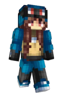 Sentakuu2TP7 Minecraft avatar full body