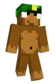 Sentfull Minecraft avatar full body