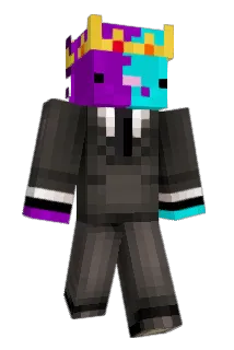 SentielDecy Minecraft avatar full body