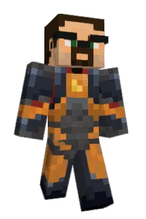 SentientCarrot Minecraft avatar full body