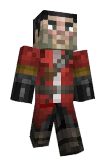 SentientWhaler Minecraft avatar full body