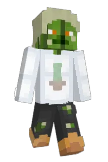 Sentient_Cactus6 Minecraft avatar full body