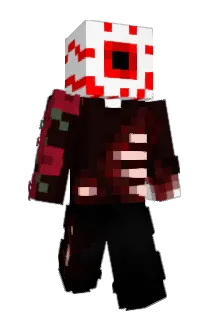 Sentient_bloom Minecraft avatar full body