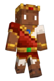 Sentigosedge Minecraft avatar full body