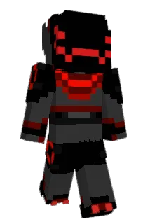 Sentinel275 Minecraft avatar full body