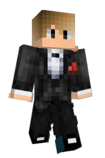 Sentinel587 Minecraft avatar full body