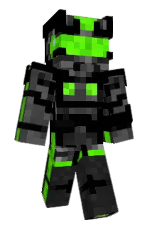 SentinelAFK20 Minecraft avatar full body