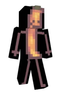 SentinelHawk Minecraft avatar full body