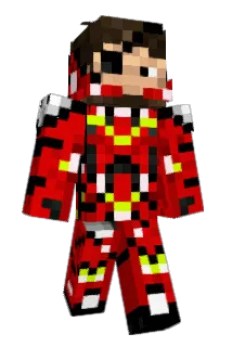 SentinelWinder Minecraft avatar full body