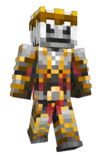 Sentinel_Nyx Minecraft avatar full body