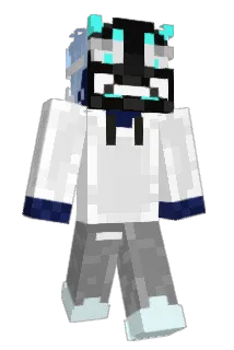 Sentinel_S Minecraft avatar full body