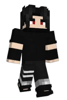 SentinoGonzalez Minecraft avatar full body