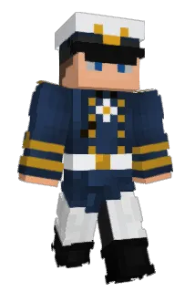 Sentiroen Minecraft avatar full body