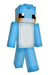 Sentium_ Minecraft avatar full body