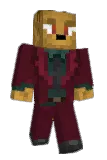 SentoHvn Minecraft avatar full body