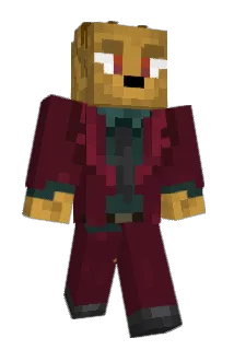 SentoHvn Minecraft avatar full body