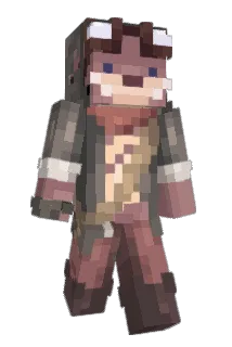Sentomii_ Minecraft avatar full body