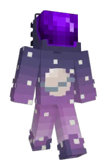 SentryGeneral Minecraft avatar full body