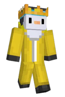 Sentvr Minecraft avatar full body