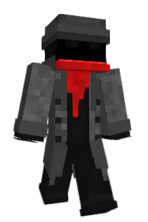 Senweee Minecraft avatar full body