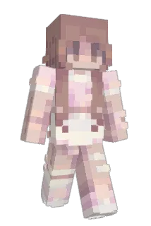 SenxZxj Minecraft avatar full body