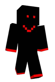 SenyaTop4ik Minecraft avatar full body