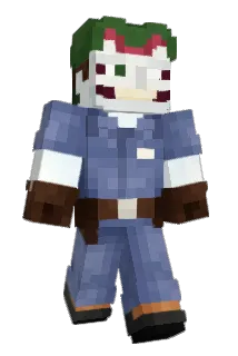 Senyan Minecraft avatar full body