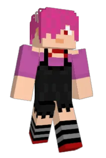 Senyea Minecraft avatar full body