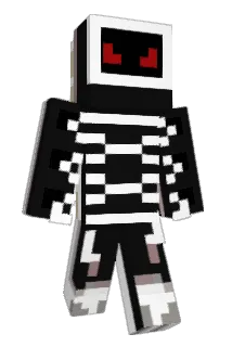 SenyorArnau Minecraft avatar full body