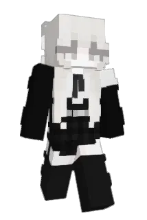 Senz0309 Minecraft avatar full body