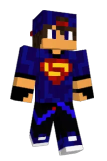 Senz_ Minecraft avatar full body