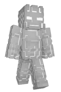 Senzalas Minecraft avatar full body